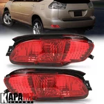Left Or Right Rear Bumper Reflector Light For Lexus Rx330 Rx350 Rx400h 2004-2009. Fixed Price $16.44.