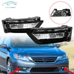Bumper Fog Lights Driving Lamps For 2013-2015 Honda Accord Sedan Left&right Side. Fixed Price $44.31.