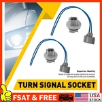 For Toyota Tacoma Turn Signal Socket & Connector 2016-21 W/ Drl 8115004270 Us B. Fixed Price $12.34.