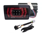 F1 Style 4th Brake/fog Light Kit Rear Bumper - Plug And Play Brake Comp.... Fixed Price $145.86.