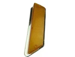 Left Hand Front Lens (amber) Triumph Tr6 -. Fixed Price $42.90.