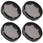 Amazicha Smoke Bullet Turn Signal Light Lens Cover Upgraded Anti-scratch Lens.... Fixed Price $37.07.