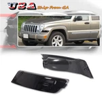 For Jeep Liberty Smoked Parking Turn Signal Lights 05 06 07 Passenger & Driver. Fixed Price $34.99.