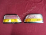 Nos Oem Pontiac Grand Am Front Park Turn Signal Side Marker 1989 - 91 Pair. Fixed Price $59.99.