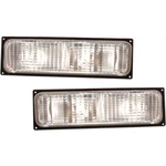 For 1988-1989 Chevy C1500 Pair Signal Lights Driver & Passenger. Fixed Price $40.47.