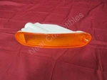 Nos Oem Chrysler Sebring Dodge Avenger Turn Signal 1995 - 1996 Right Amber Lens. Fixed Price $29.99.