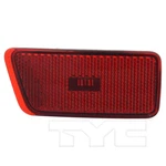 Rear Side Marker Light Reflector For 21-24 Ford Bronco (sport) Left Driver. Fixed Price $28.00.