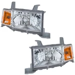 Headlights Set For 2004-2006 Scion Xb Headlamps Left And Right Pair. Fixed Price $89.98.
