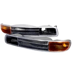 Fits 99-05 Gmc Sierra Bumper Lights With Clear Lens. Fixed Price $54.85.