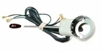 Vw Type 2 Bus 1957-1965 Turn Signal Switch Complete W/black Knob Kombi Microbus. Fixed Price $118.00.