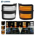 Led Sequential Mirror Marker Lights For 2008-2016 Ford F250 F350 F550 Super Duty. Fixed Price $35.98.