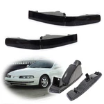 For 92-96 Honda Prelude Smoked Bumper Lights Left Right Signal Parking Lamps 4pc. Fixed Price $49.99.
