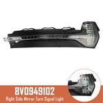 Right Side Mirror Turn Signal Light For Audi A3 S3 Rs3 8v 2012-2020 8v0949102. Fixed Price $26.78.