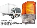 For 1995-2006 Npr Nqr W Series Truck Corner Signal Light Passenger Right Rh Side. Fixed Price $59.91.