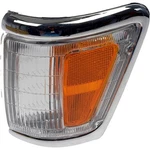 1630684 Dorman Turn Signal Light Lamp Front Driver Left Side For Truck Hand. Fixed Price $69.62.