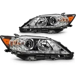 Headlights Assembly Pair For Lexus Es350 Es300h 2013 2014 2015 Lx2519139. Fixed Price $219.99.