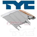 Tyc 18-1975-01 Turn Signal Parking Light Assembly For Fo2520113 F4sz 13201 A Oj. Fixed Price $46.92.