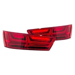 For Audi Q7 17-19 Driver & Passenger Side Inner Tail Light Set Standard Line. Fixed Price $1191.73.