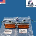 Genuine Oem Toyota Land Cruiser Fj40 Fj43 Fj45 Right & Left Turn Signal Lamp Set. Fixed Price $75.95.