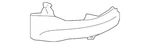 Genuine Subaru Signal Lamp 84401fl010. Fixed Price $74.83.