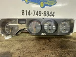 86-92 Pontiac Firebird Trans Am Gta Instrument Cluster 140mph Oem Assembly. Fixed Price $144.00.