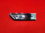 13-15 Bmw 7li F01 F02 Front Left Fender Decorative Moulding Chrome Trim Oem. Fixed Price $30.00.