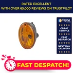 Indicator Light Left Or Right 2ba343130-051 Hella 1012176 Agroluna E46550 New. Fixed Price $26.13.
