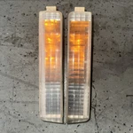90-91 Honda Accord Marker Signal Bumper Light Set Oem Stanley L/r 045-3868 Cb7. Fixed Price $35.00.
