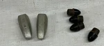 1971-72 Mopar B & E Body Fender Mounter Turn Signal Housings Luggage Rack Plug. Fixed Price $39.99.