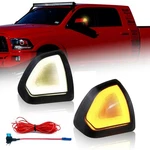Switchback Led Side Tow Mirror Signal Light Drl For Dodge Ram 1500 2500 3500 450. Fixed Price $51.45.