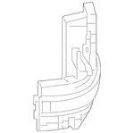 Genuine Honda Turn Signal Light Assembly 34300-tz3-a01. Fixed Price $66.81.