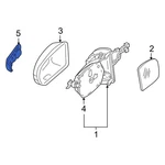 For Mercedes-benz Gl450 09-10 Turn Signal Light Assembly Front. Fixed Price $133.83.