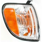 Corner Parking Turn Signal Light Passenger Side For 2000 01 02 03 Toyota Tundra. Fixed Price $24.95.