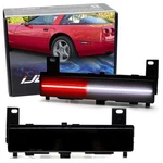 Smoke Lens White/red Led Rear Side Marker Lights For Chevy 1988-1996 C4 Corvette. Fixed Price $84.09.