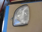 Mercedes W140 Euro, Bosch Left Front Turn Signal Lens, 1305233938, Read Notes.. Fixed Price $89.99.