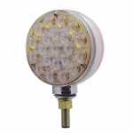 United Pacific 38123 Double Face Turn Signal Light, 42 Led, Amber & Red Led/clea. Fixed Price $52.74.