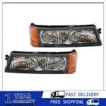 Fits Silverado 1500 2003 2007 2x Tyc Front Turn Signal / Parking Light Assembly. Fixed Price $51.19.