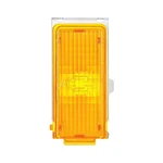 For Chevy Nova 76-77 Turn Signal/parking Light Lens And Housing Passenger Side. Fixed Price $36.70.