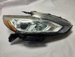 Passenger Headlight Sedan Halogen Chrome Housing Fits 16-18 Altima. Fixed Price $192.00.