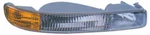 Parking Light Assembly Rh/pass Fits Gmc Yukon Xl 1500. Fixed Price $14.00.