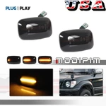 Dynamic Smoke Led Side Marker Turn Signal Light For Toyota Land Fj Cruiser Prado. Fixed Price $18.99.