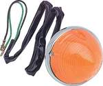 1955-57 Chevrolet Truck; Park Lamp Assembly; Amber Lens; Lh Or Rh; Each. Fixed Price $29.99.