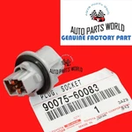 Genuine Oem Toyota 4runner Rav4 Ct200h Front Turn Signal Lamp Socket 90075-60083. Fixed Price $15.47.