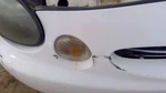 1998 Ford Taurus Passenger Right Front Turn Signal Light Lamp Oem Fender Mounted. Fixed Price $46.31.