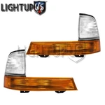 Amber Clear Park Signal Lights For 1998-2000 Ford Ranger Left Right Sides Pair. Fixed Price $51.67.