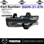 Oem Mazda 2020-2025 Cx-30 Left Front Turn Signal Lamp Assembly Dgh9-51-070. Fixed Price $123.48.