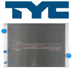 Tyc Front Radiator For 2011-2013 Bmw X5 3.0l L6 Cooler Cooling Antifreeze Fh. Fixed Price $280.49.