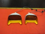 1971-1973 Pontiac Ventura Parking Light Pair. Fixed Price $349.95.