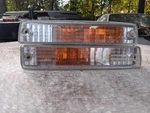 90-91 Honda Crx Dx/hf/si Front Turn Signals Oem Stanley Left & Right. Fixed Price $140.00.