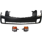 Auto Body Repair For 2003-2007 Cadillac Cts Front With Fog Light. Fixed Price $339.41.